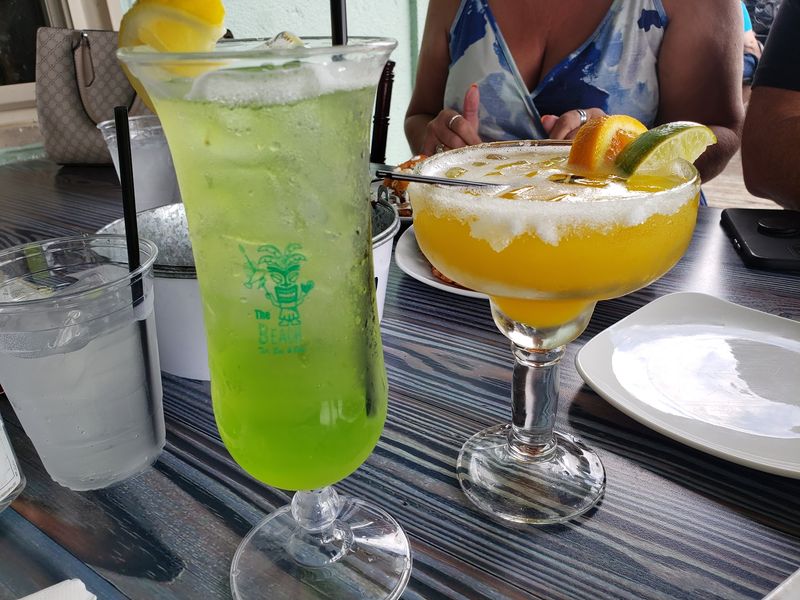 Where Margaritas Set the Tone