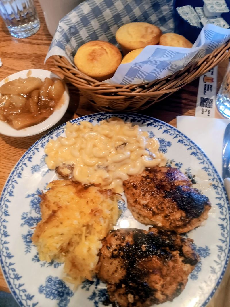 Where Meatloaf, Chicken and Dumplings, and Country Classics Take Over Where Meatloaf, Chicken and Dumplings, and Country Classics Take Over