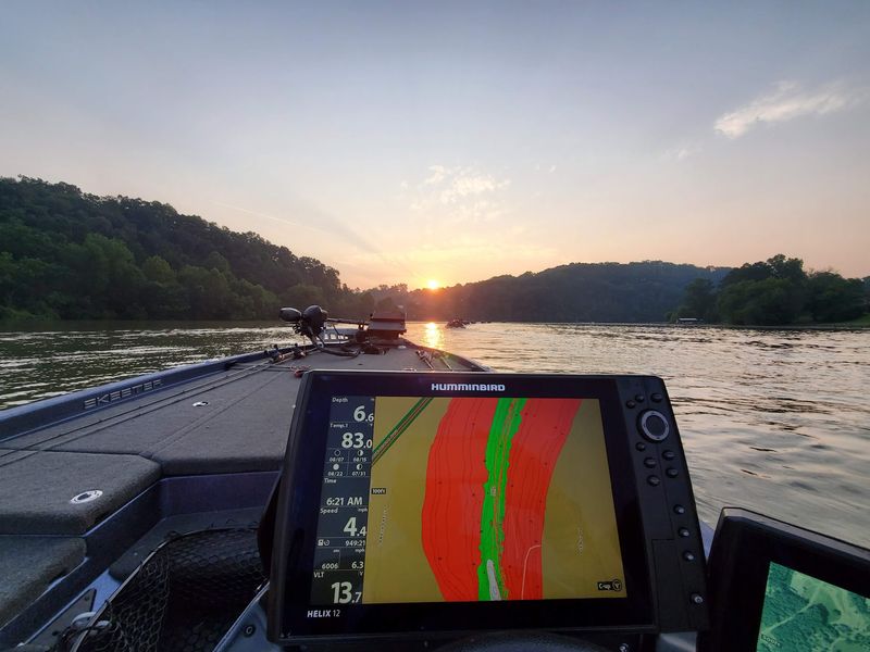 Where Serious Anglers Focus Their Attention on the Water
