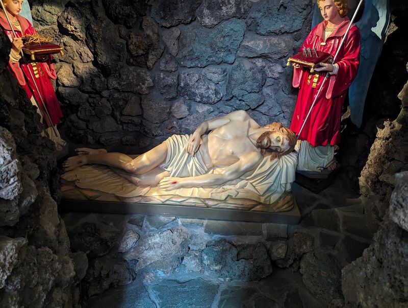 Where The Church Of The Grottos Story Begins