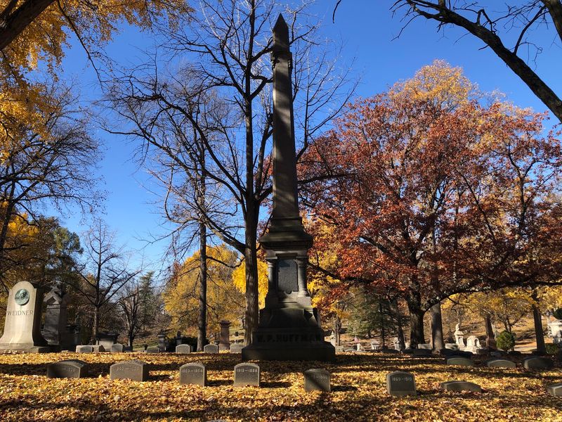 Where a Garden and History Meet