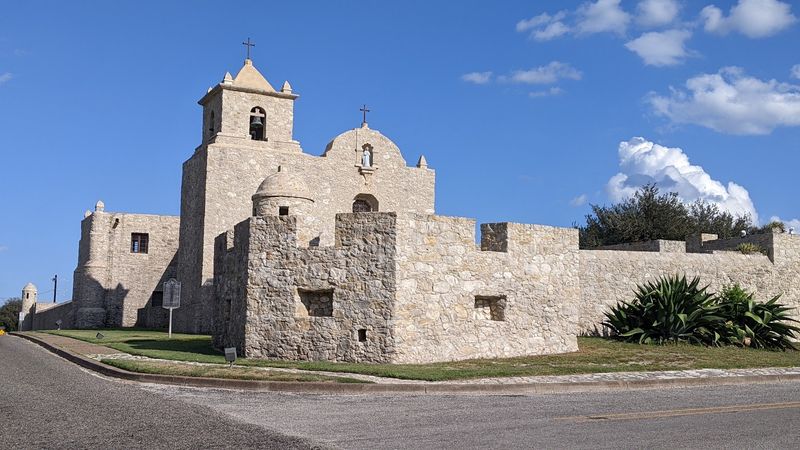 Where the Goliad Massacre Changed Everything