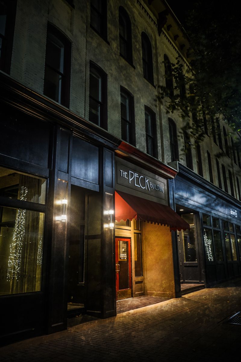 Where the Night Begins in Downtown Grand Rapids