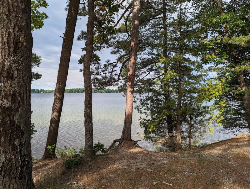 Where the State Park Story Began at Interlochen Where the State Park Story Began at Interlochen