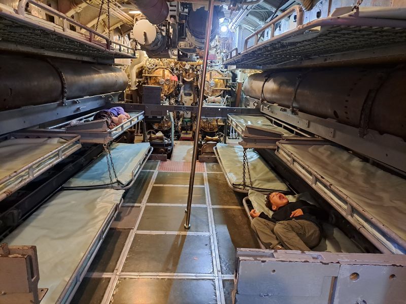 Where your bunk becomes the history lesson Where your bunk becomes the history lesson