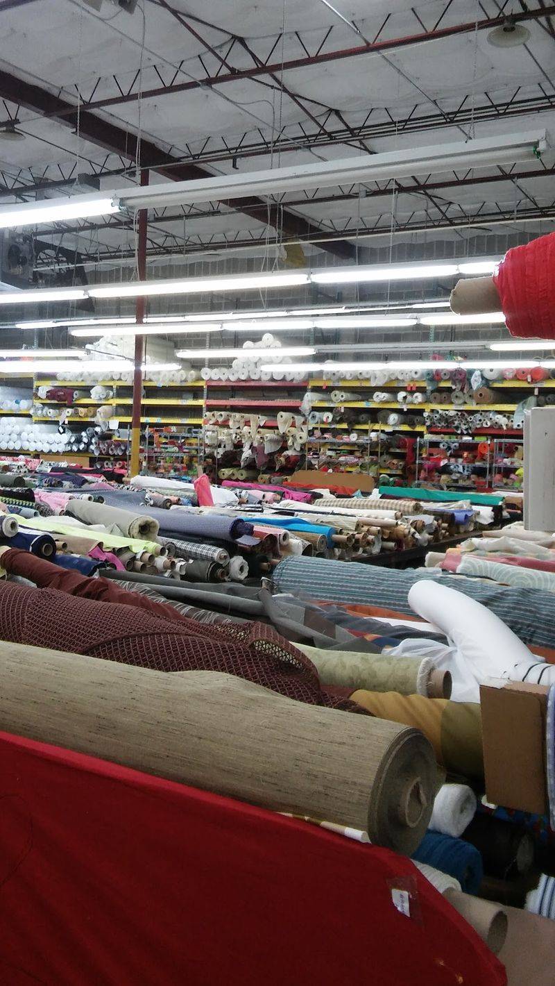 Wherehouse Fabrics (Dallas) Wherehouse Fabrics (Dallas)