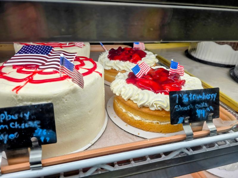 Whipped Cream Cakes With a Following Whipped Cream Cakes With a Following