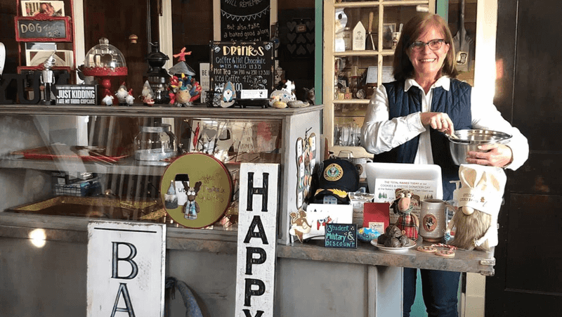 Whirling Dervish Bakery & Coffee Shop
