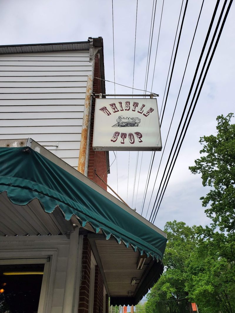 Whistle Stop - Tusculum Whistle Stop - Tusculum