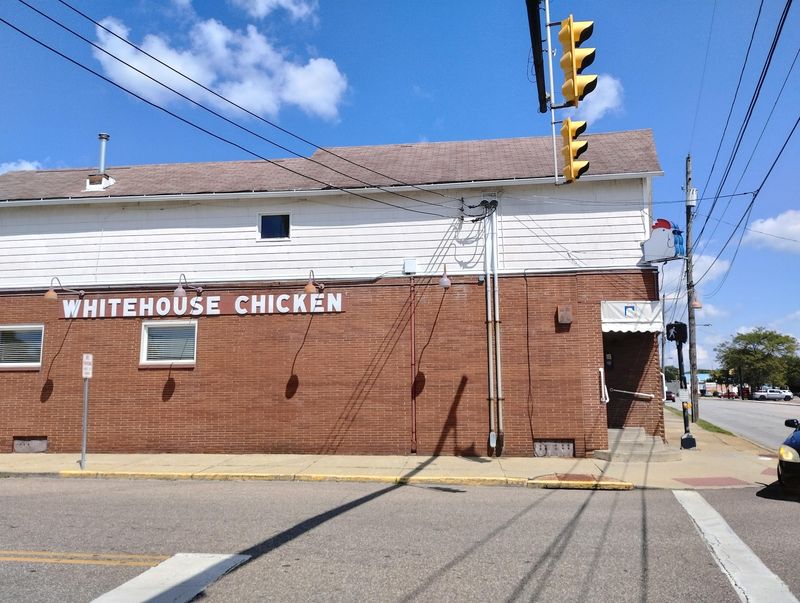 White House Chicken - Barberton, Ohio White House Chicken - Barberton, Ohio