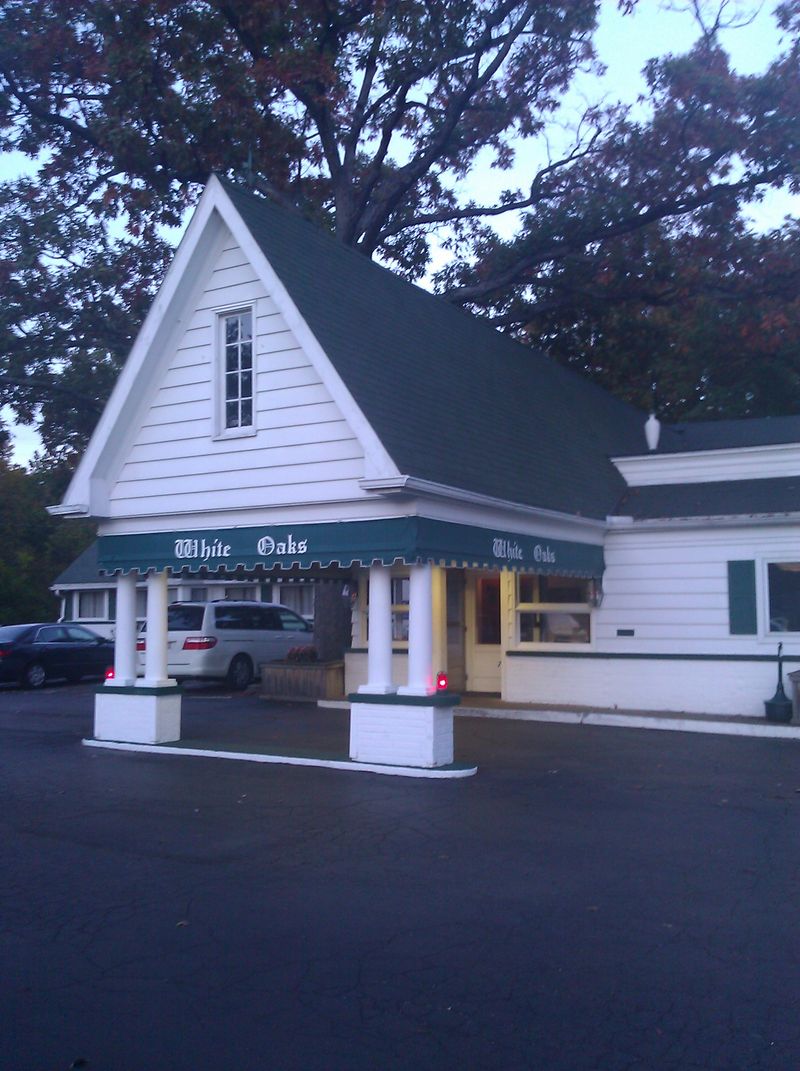 White Oaks Restaurant, Westlake White Oaks Restaurant, Westlake