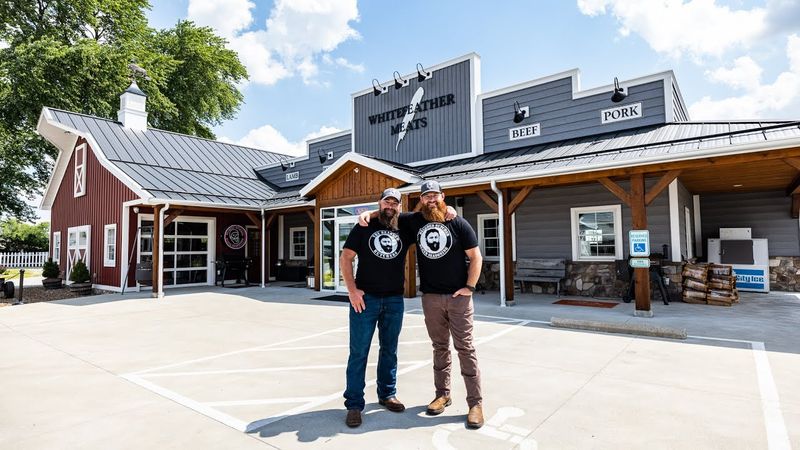 Whitefeather Meats, Creston