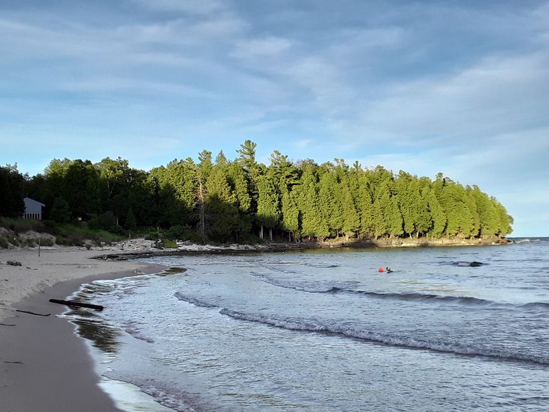 Whitefish Dunes State Park - Sturgeon Bay