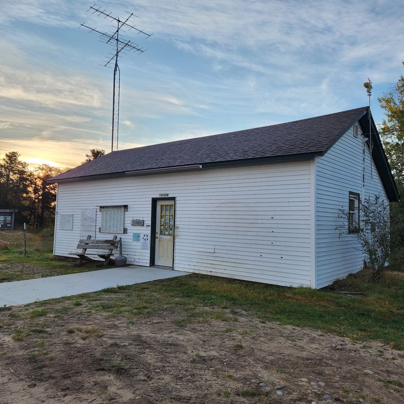 Whitefish Point Bird Observatory, Paradise: Where Hawks Hesitate Before Superior Whitefish Point Bird Observatory, Paradise: Where Hawks Hesitate Before Superior