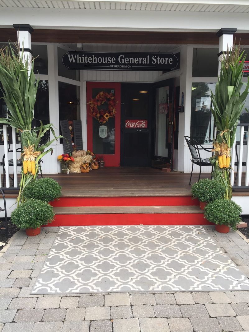 Whitehouse General Store - Whitehouse Station