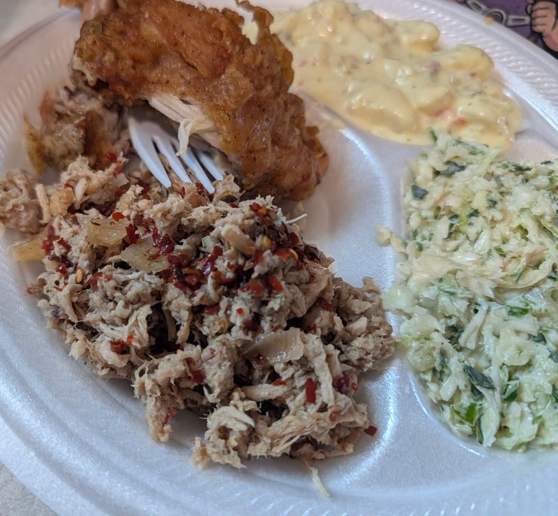 Whole Hog Barbecue With Eastern North Carolina Soul Whole Hog Barbecue With Eastern North Carolina Soul