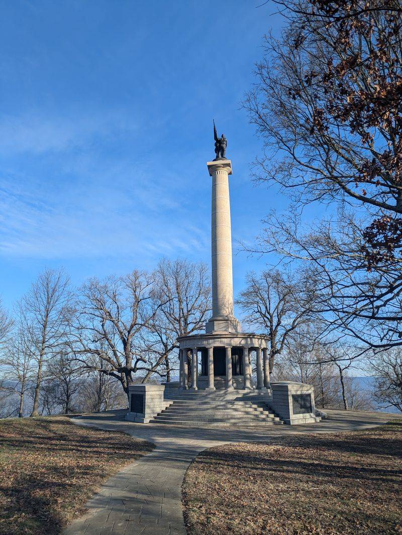 Why America's First National Military Park Was Created Here Why America's First National Military Park Was Created Here