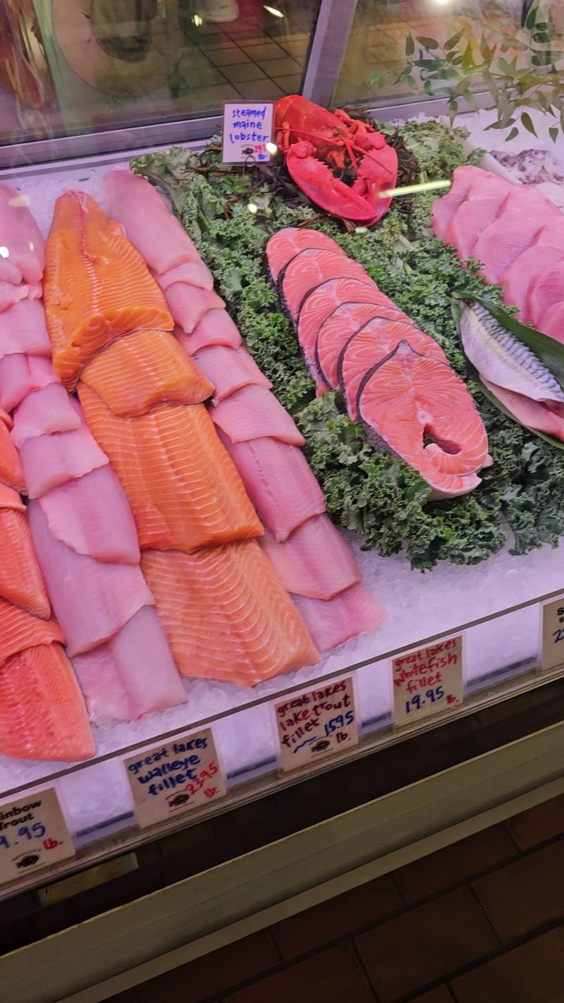Why Ann Arbor, Michigan suits this seafood stop so well Why Ann Arbor, Michigan suits this seafood stop so well