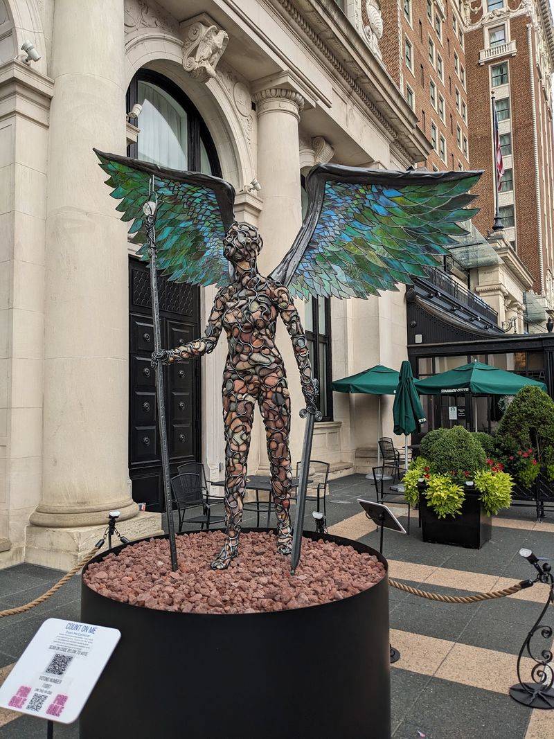Why ArtPrize Still Stands Out in Michigan Why ArtPrize Still Stands Out in Michigan