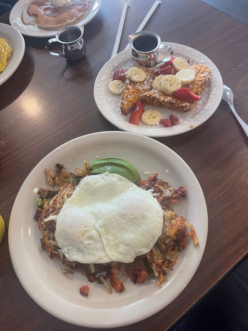 Why Breakfast Is the Main Attraction Here Why Breakfast Is the Main Attraction Here