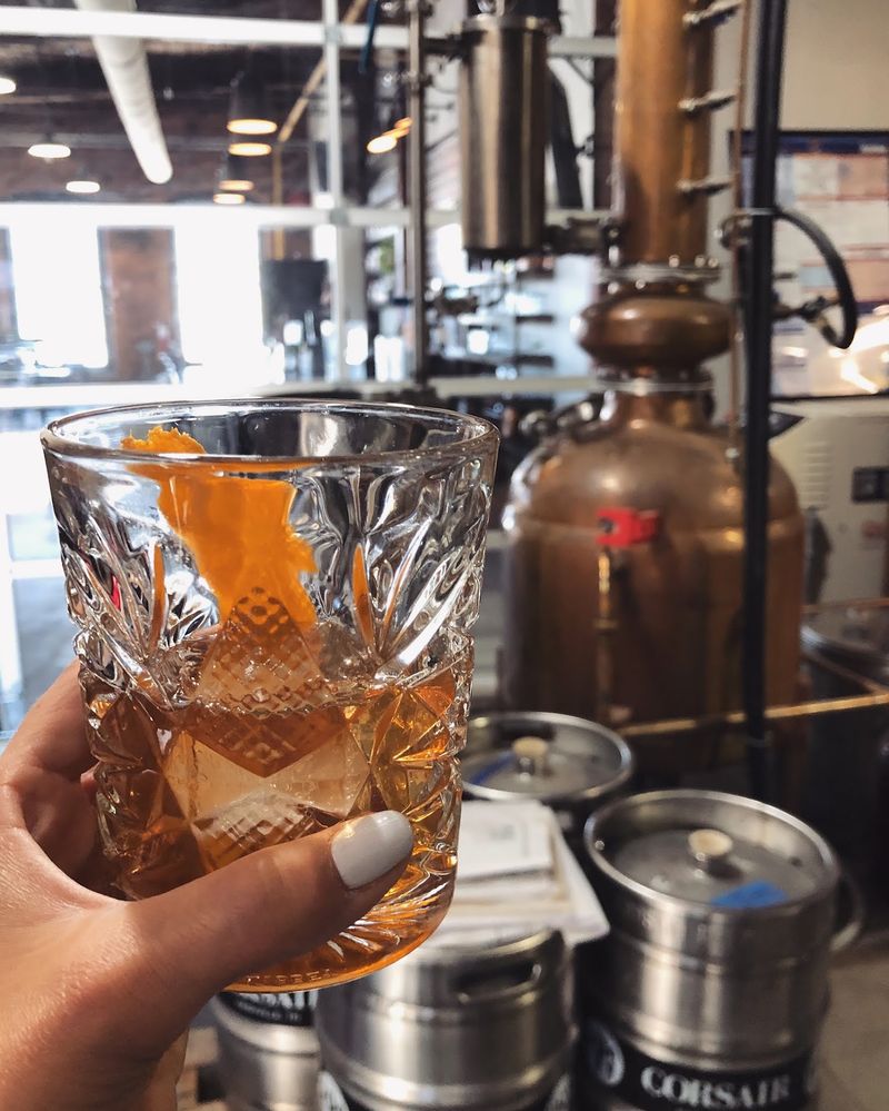 Why Corsair Distillery Belongs on Your Nashville Itinerary