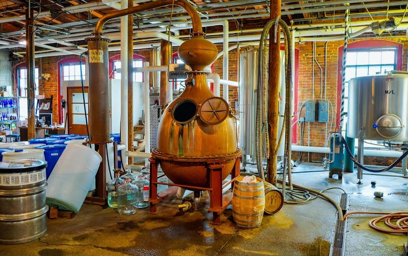 Why Corsair Distillery Stands Out in Nashville's Craft Spirits Scene