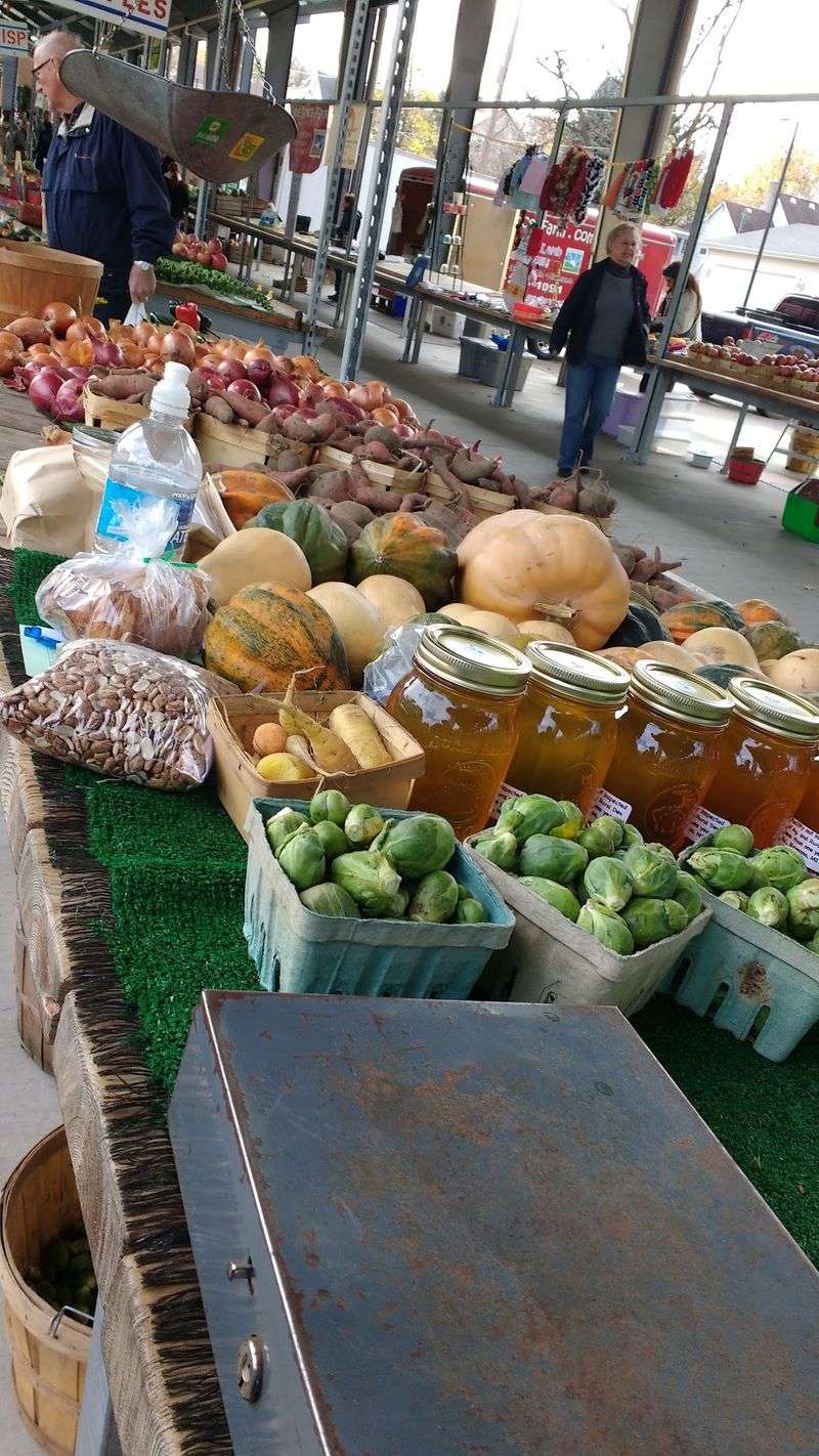 Why Fulton Street Market Still Holds the Block