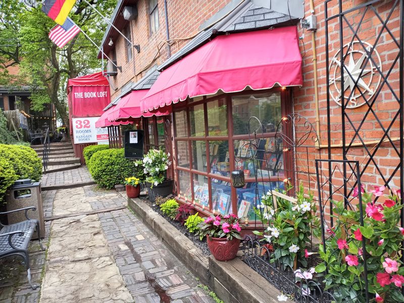 Why German Village Makes It Even Better