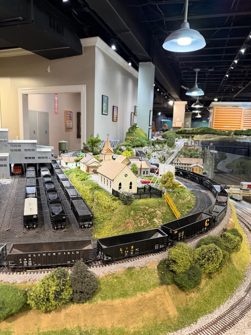 Why Kids and Grown-Ups Can Both Get Lost in the Displays Why Kids and Grown-Ups Can Both Get Lost in the Displays