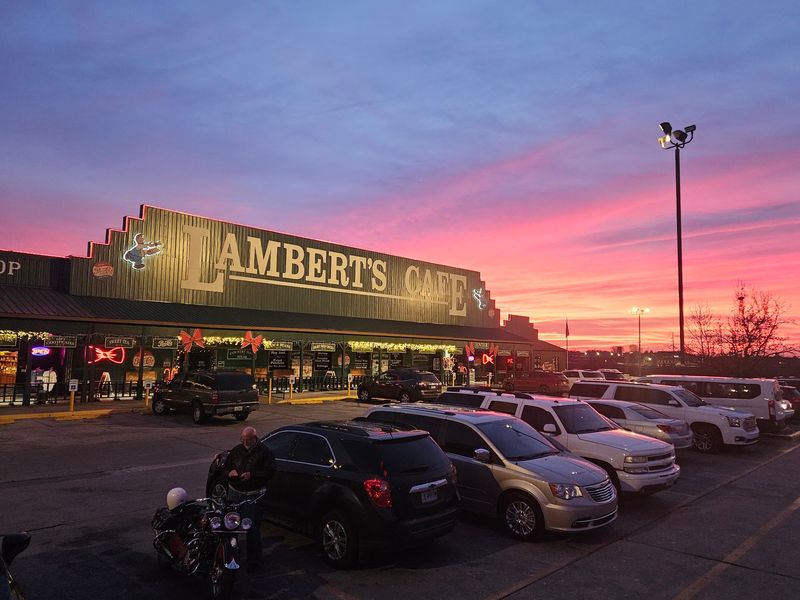 Why Lambert's Belongs On Your Missouri Must-Visit List Why Lambert's Belongs On Your Missouri Must-Visit List