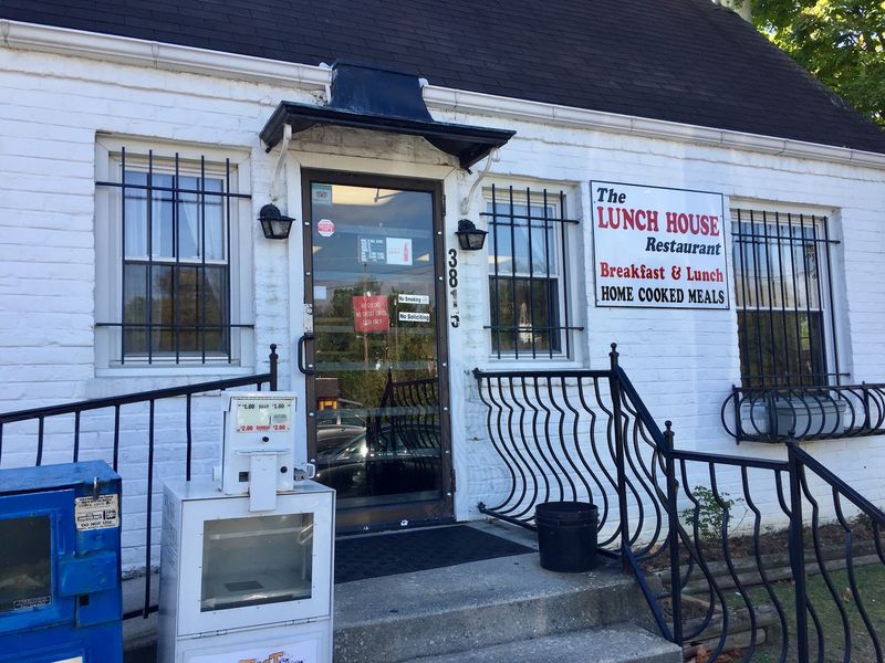 Why Lunch House Is Worth Seeking Out in Knoxville Why Lunch House Is Worth Seeking Out in Knoxville