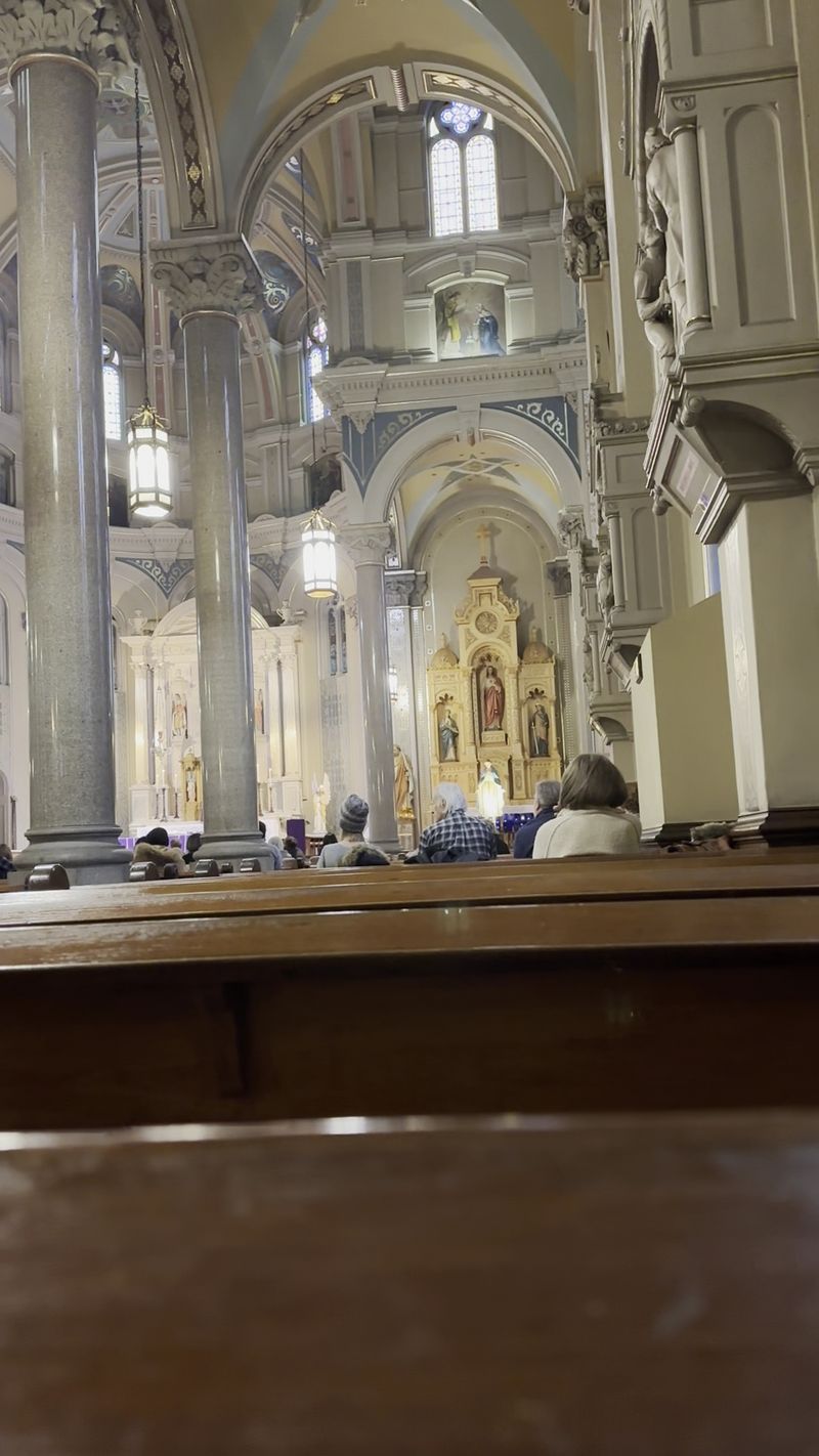 Why Old St. Mary’s Still Stops People In Their Tracks