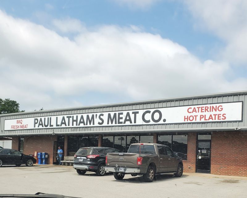 Why Paul Latham's Meat & Bar-B-Que Is Worth a Stop in Jackson