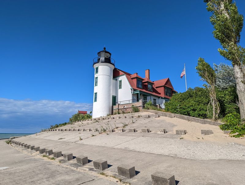 Why Point Betsie Still Commands Attention Today Why Point Betsie Still Commands Attention Today