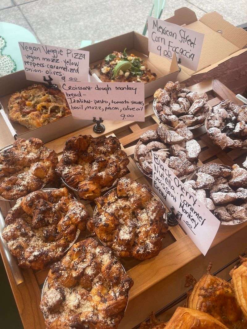 Why Polly Sparrow Feels Like a True Neighborhood Bakery Why Polly Sparrow Feels Like a True Neighborhood Bakery