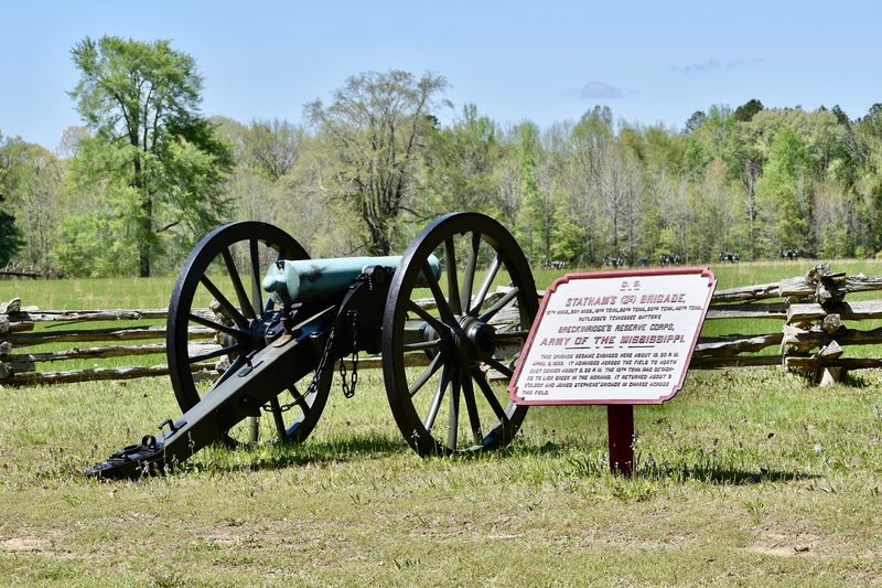 Why Shiloh Feels So Different From an Ordinary Historic Site Why Shiloh Feels So Different From an Ordinary Historic Site