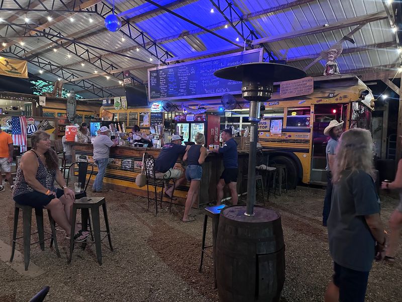 Why The Bus Bar and Grill Deserves a Spot on Your Tennessee Road Trip Why The Bus Bar and Grill Deserves a Spot on Your Tennessee Road Trip