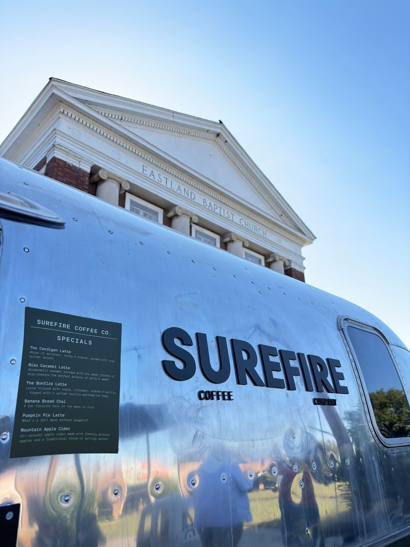 Why This Airstream Coffee Shop Stands Out