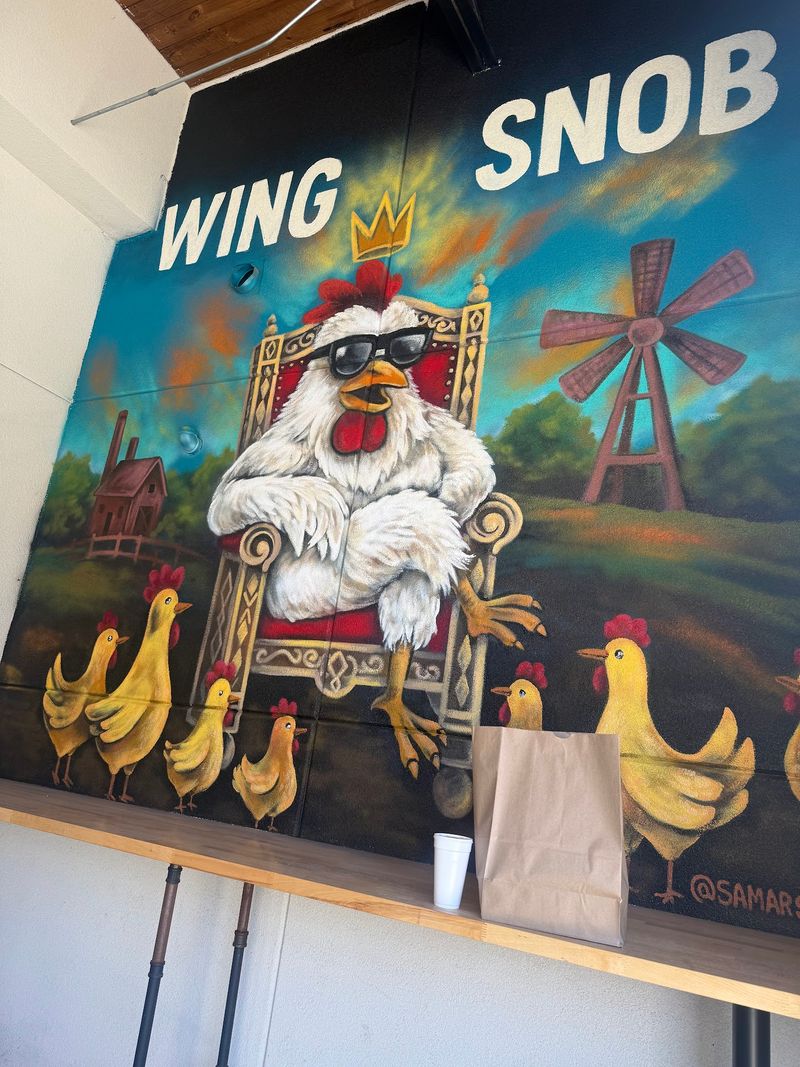Why This Dearborn Wing Stop Earned a Place on the Hunt Why This Dearborn Wing Stop Earned a Place on the Hunt