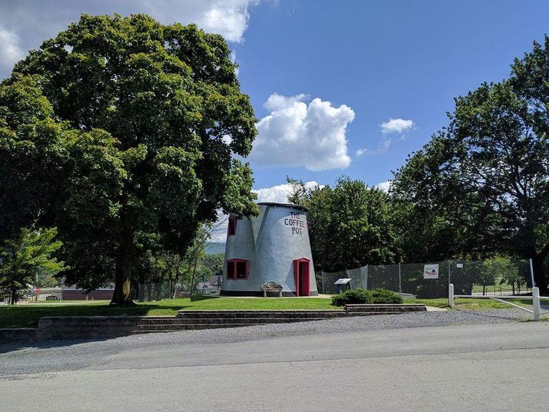 Why This Odd Landmark Still Matters
