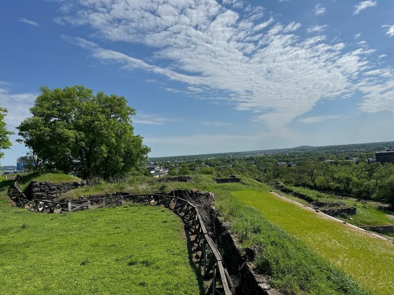 Why Union Forces Built Fort Negley in the First Place Why Union Forces Built Fort Negley in the First Place