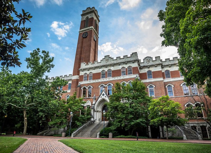 Why Vanderbilt University Is Earning National Attention