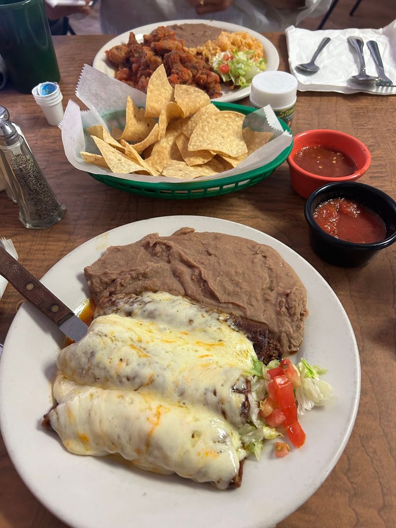 Why the Burrito Can Anchor the Drive Why the Burrito Can Anchor the Drive