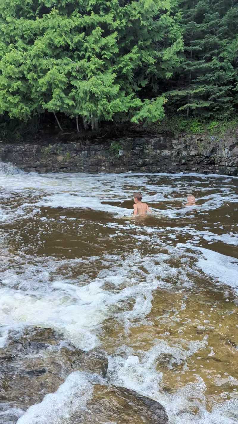 Why the Falls Keep Winning the Hottest Days of the Year