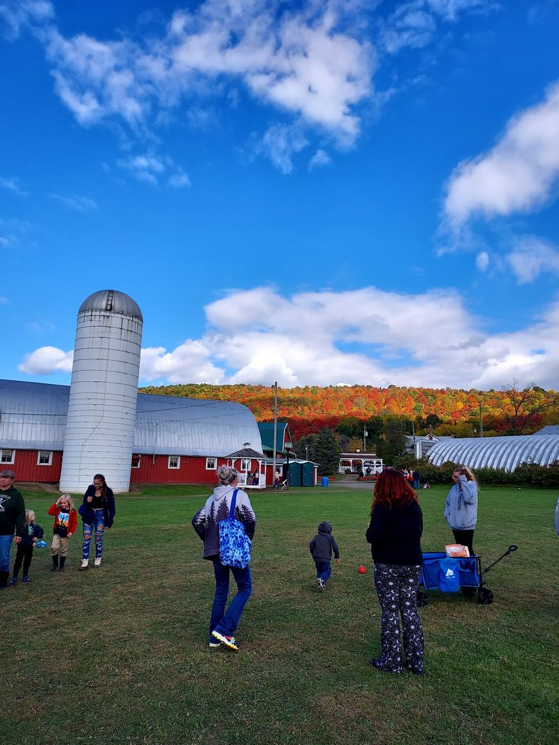 Why the LaFayette Apple Festival Keeps People Coming Back Why the LaFayette Apple Festival Keeps People Coming Back