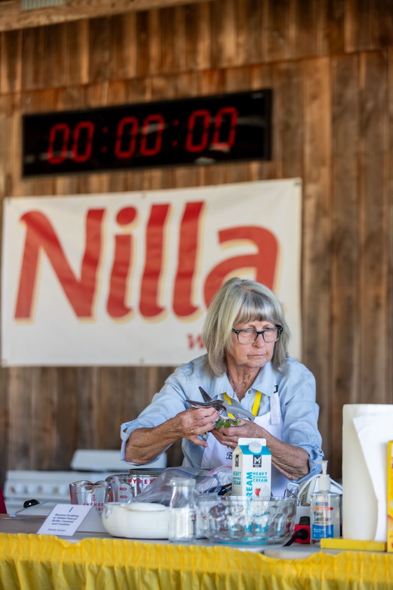 Why the National Banana Pudding Festival Is Worth the October Drive