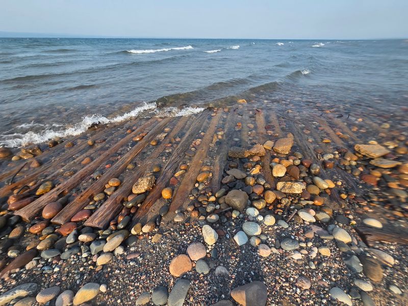 Why the shore carries a name linked to battle Why the shore carries a name linked to battle