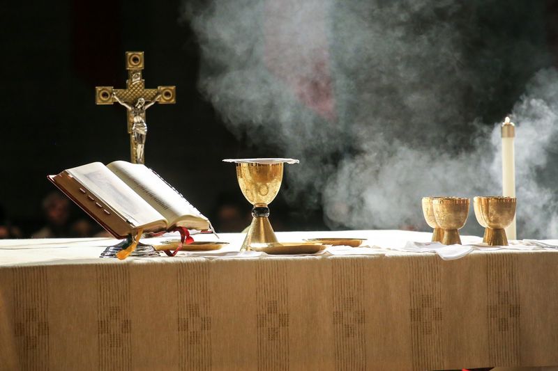 Why this Detroit cathedral stands apart Why this Detroit cathedral stands apart