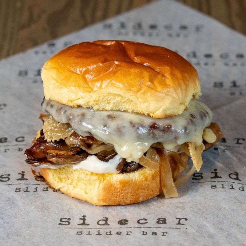Why this bun stands out in a crowded burger world Why this bun stands out in a crowded burger world