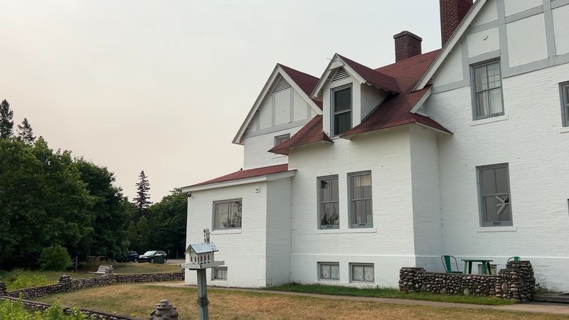 Why this overlooked station still matters on Lake Superior Why this overlooked station still matters on Lake Superior